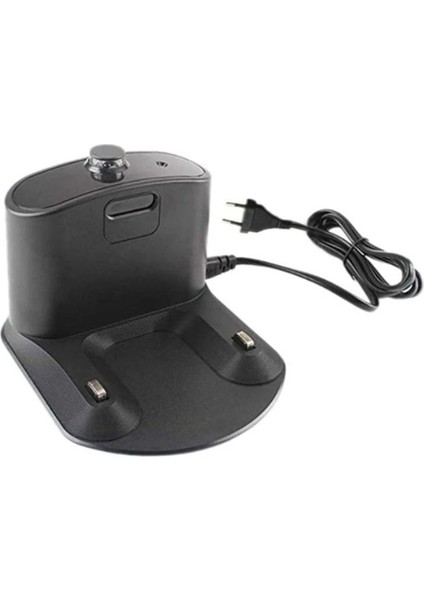Irobot Roomba Için Şarj Cihazı Tabanı 500/600/700/800/900 Serisi Robot Vakum Temizleyici Aksesuarları Dock Charger Ab Fişi (Yurt Dışından) fiyatları