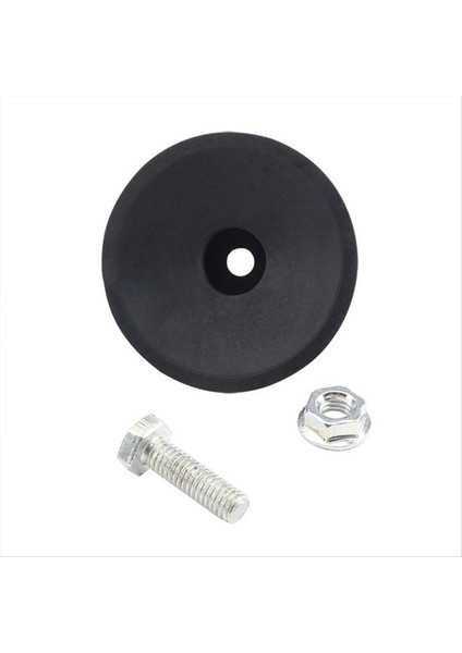 4pcs 3D Yazıcı Kauçuk Ayak Kayma Önleyici Kauçuk Şok Ped Antivibrasyon Voron V2 4 3D Yazıcı Parçaları Için Ayaklar (Yurt Dışından) fırsatları