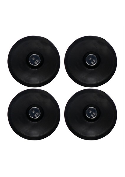 4pcs 3D Yazıcı Kauçuk Ayak Kayma Önleyici Kauçuk Şok Ped Antivibrasyon Voron V2 4 3D Yazıcı Parçaları Için Ayaklar (Yurt Dışından) indirimleri