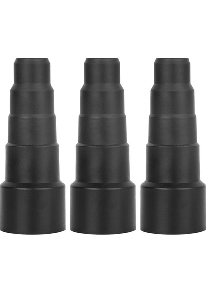 3x Eval Vakum Hortum Adaptör Hortumu Hortum Aksesuarları Adaptör Konnektörü 18-50 Mm&#39 Lik Beş Katmanlı Adaptör (Yurt Dışından)