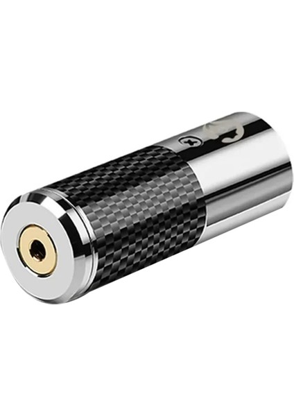Dac Kod Çözücü 4 Pin Xlr Konektörü 3 5 2 5 4 4 mm Jak Fişi Ses Adaptörü Erkek Dişi Dönüştürücü Karbon Fiber Kabuk 3 5 mm (Yurt Dışından)