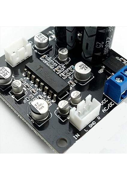 3x TA7668 Teyp Sürücü Önsözü Amplifikatör Bant Güverte Tahtası Manyetik Kafa Preamp Ses Kayıt Noktası Masaüstü Radyo Dıy (Yurt Dışından) fırsatları