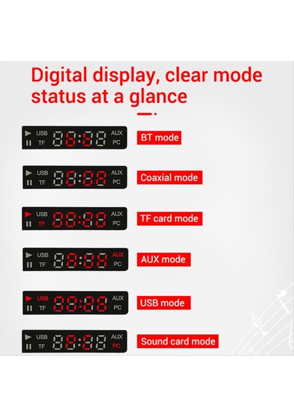 Zk-Dam K1 Dsp Tuning Preamp Bluetooth Decoder Tahtası Tahribatsız Ateş U Disk Koaksiyel Ses Kartı Tf Kod Çözme Kartı (Yurt Dışından) fırsatları