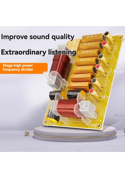 Ses Bölücü Sahne Hoparlörü Iki Yönlü Frekanslı Tek 15/18 Inç Yüksek Güçlü Ktv Yüksek ve Düşük Bass Hoparlör (Yurt Dışından) modelleri