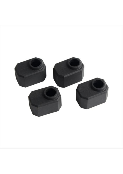 2pcs Siyah Silikon Kılıf Yüksek Sıcaklık Direnci Prusa Mk4 Için 3D Yazıcı Parçaları (Yurt Dışından) fırsatları