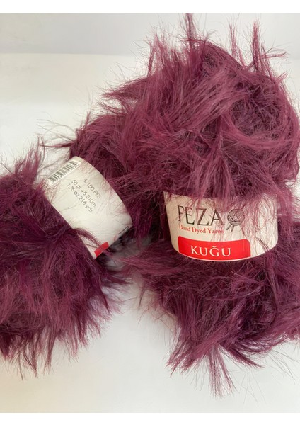 Kuğu El Örgü İpliği, 50 Gr, 210 M (2 Adet)