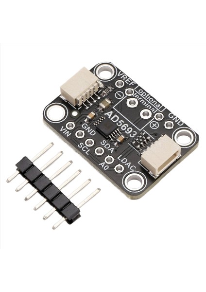 AD5693R Breakout Tahtası I2C Arayüzü 16 Bit Dac Modülü Stemma Qt Qwiic ile Uyumlu (Yurt Dışından) fiyatları