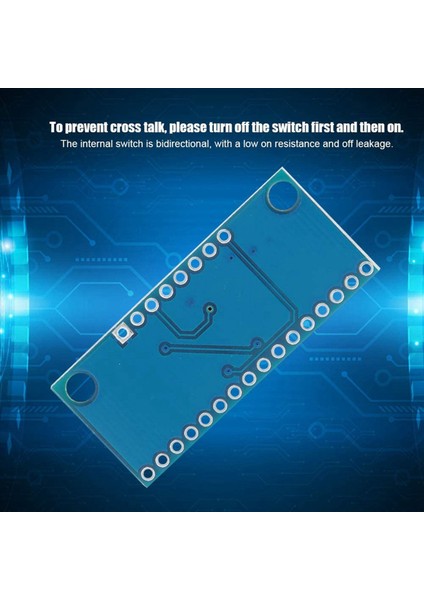 40PCS 16CH Analog Multiplexer Modülü 74HC4067 CD74HC4067 Hassas Modül Dijital Çok Flezer Mux Breakout Tahtası (Yurt Dışından) modelleri