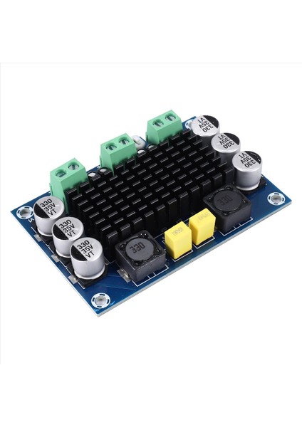 Dc 12V-24V TPA3116 D2 100W Mono Kanal Dijital Ses Power Amplifikatör Kartı Arabası (Yurt Dışından) fiyatları