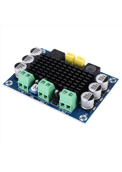 Dc 12V-24V TPA3116 D2 100W Mono Kanal Dijital Ses Power Amplifikatör Kartı Arabası (Yurt Dışından) modelleri