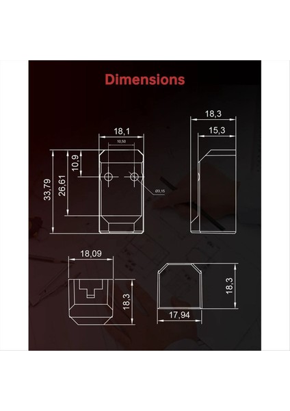 Bigtreetech Eddy Otomatik Tespit Sensörü Voron 2 4 Stealthburner Için Yüksek Hız Trident Vzbot Vz Prinhead Klipper Bltouch (Yurt Dışından)