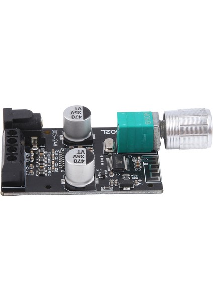 2x ZK-502L Modülü Bluetooth 5 0 Kablosuz Ses Dijital Güç Amplifikatörü Stereo Kart 50WX2 Bluetooth Amp Amplifikador (Yurt Dışından) fırsatları