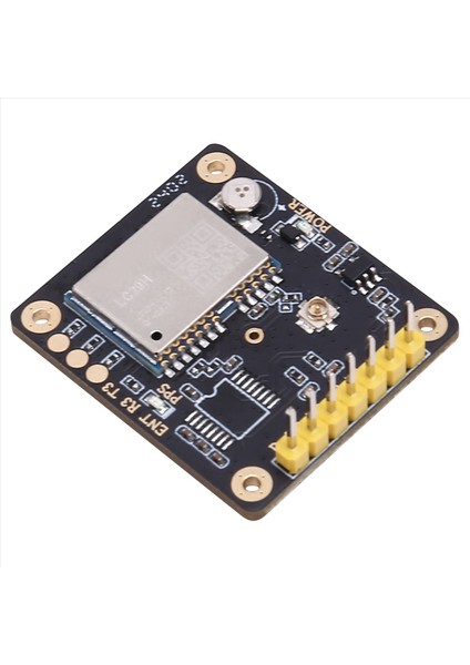 Yüksek Hassasiyetli Rtk Baz Istasyon Kartı Quectel LC29H Çift Frekanslı L1/l5 Konumlandırma Modülü Çıkışı Rtcm Veri LC29HAA (Yurt Dışından) modelleri