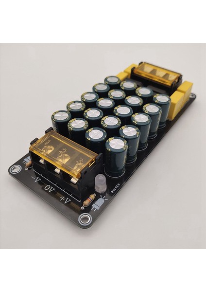 2x Çift Güç Doğrultucu Filtre Modülü 6A X2 Güç Amplifikatör Kartı 2X300W Güç Amplifikatörü Doğrultucu Filtresi (Yurt Dışından) fırsatları