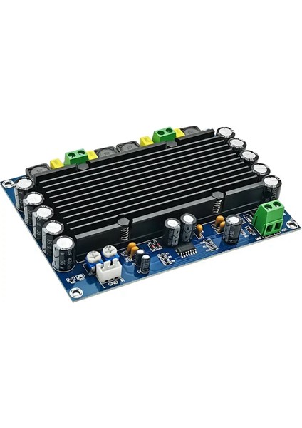 XH-M546 150WX2 TPA3116D2 Güç Amplifikatör Kartı Hıfı Stereo Dijital Ses Amplifikatör Hoparlörü Amplifikador Ev Ses Amp (Yurt Dışından)