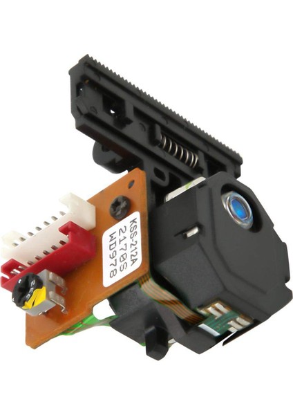 1 Pcs KSS-212A Lazer Kafa VCD CD Audio Lazerler Lens ve 1 Pcs Radyo Blu-Rays CD Çalar Lazer Lensleri (Yurt Dışından) fiyatları