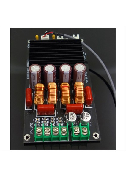 TPA3255 2X300W Stereo Hıfı Dijital Güç Amplifikatör Kart 600W Sınıf D Ses Ses Amperi Otomobil Hoparlör Subwoofer Ana Sayfa (Yurt Dışından) fiyatları