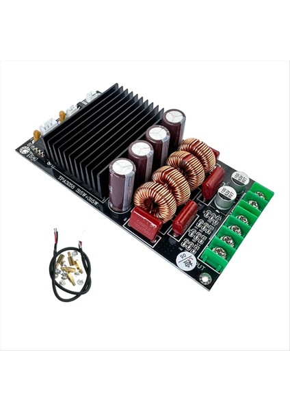 TPA3255 2X300W Stereo Hıfı Dijital Güç Amplifikatör Kart 600W Sınıf D Ses Ses Amperi Otomobil Hoparlör Subwoofer Ana Sayfa (Yurt Dışından) modelleri