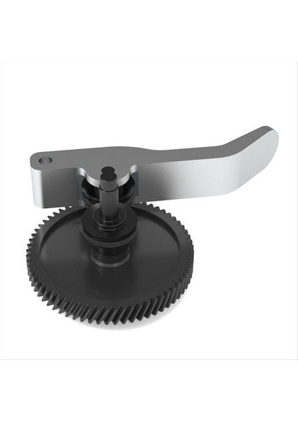 Bambu Lab A1 Için Mini Nano Kaplamalı Sertleştirilmiş Çelik Ekstrüder Kiti 3D Yazıcı Aksesuarları (Yurt Dışından)