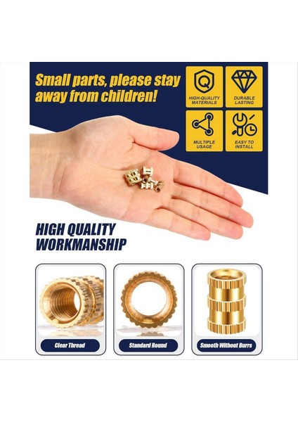 1000PCS Dişli Ekler Pirinç Parçalar Plastik Parçalar Için Plastik Parçalar Için Isı Seti Ek Aracı 3D Baskı Enjeksiyon Kalıplama Pres (Yurt Dışından) fiyatları