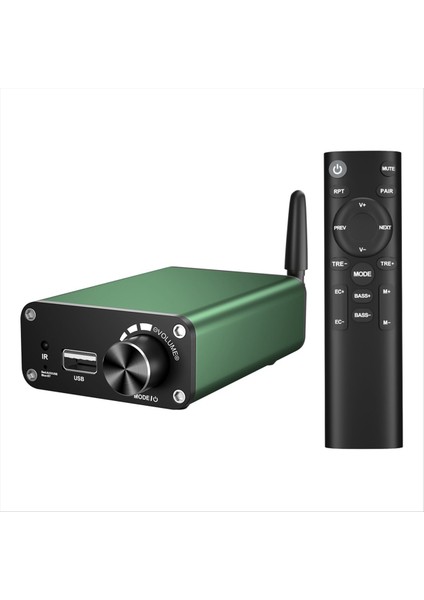 Bluetooth Ses Amplifikatörü TPA3116 Stereo 2 0 Kanal D Sınıfı Ev Sineması Amplifikatörü 200W Power Dijital Ses Amplifikatörü (Yurt Dışından) fiyatları