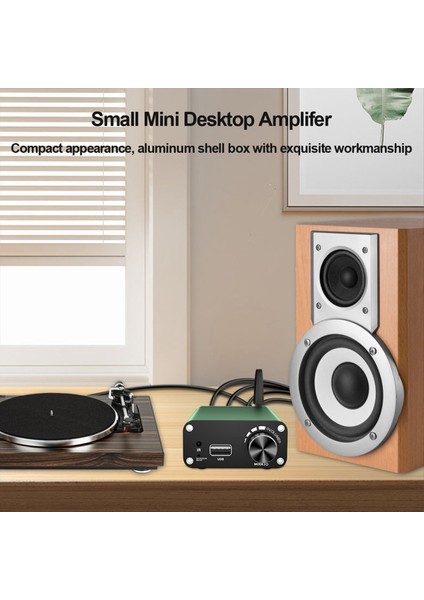 Bluetooth Ses Amplifikatörü TPA3116 Stereo 2 0 Kanal D Sınıfı Ev Sineması Amplifikatörü 200W Power Dijital Ses Amplifikatörü (Yurt Dışından) indirimleri