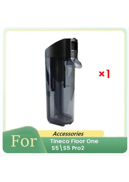 2 0 Tineco Zemin Bir S5/s5 Pro2 Robot Temizlik Parçaları Için LED Kanalizasyon Tankı Yedek Parçaları (Yurt Dışından)