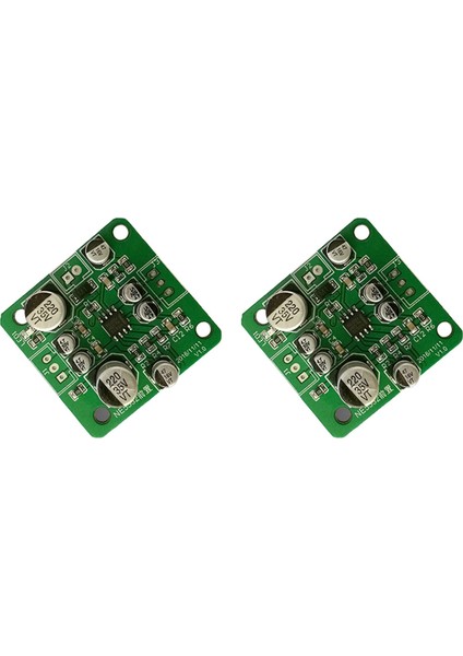 2x NE5532 Op-Amp Ön Amplifikatör Tonu Kartı Çift Kanallı Preamp Kartı 4558 Hıfı Amplifikatör Preampikatörü ile Uyumlu (Yurt Dışından)