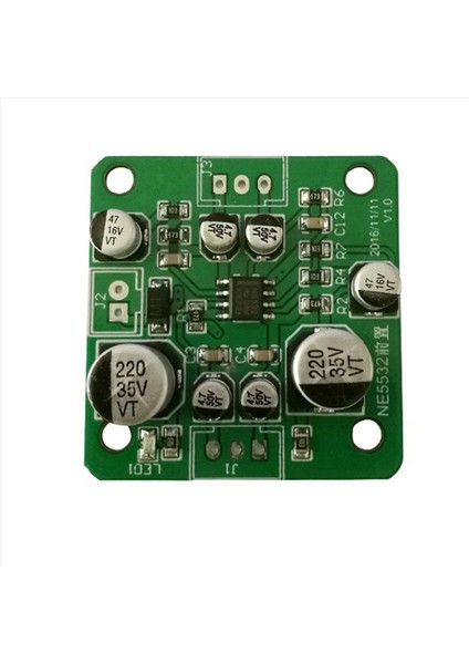 2x NE5532 Op-Amp Ön Amplifikatör Tonu Kartı Çift Kanallı Preamp Kartı 4558 Hıfı Amplifikatör Preampikatörü ile Uyumlu (Yurt Dışından) fiyatları