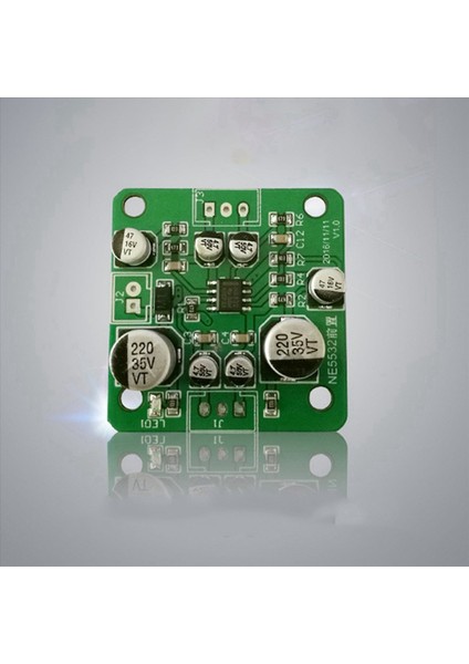 2x NE5532 Op-Amp Ön Amplifikatör Tonu Kartı Çift Kanallı Preamp Kartı 4558 Hıfı Amplifikatör Preampikatörü ile Uyumlu (Yurt Dışından) modelleri