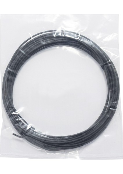 5m Pcl 1 75MM Filament Düşük Sıcaklık 3D Yazıcı/3d Yazıcı Kalemi (Siyah) Için Malzemeler (Yurt Dışından)