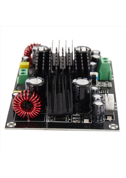 3x XH-M571 Yüksek Güçlü Subwoofer Ses Dijital Amplifikatör Kart Tramvay Kılıfı Boost Amplifikatörler Mono 150W (Yurt Dışından) fırsatları