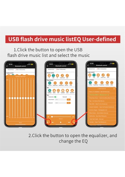 XY-ST21PRO Bluetooth Dijital Güç Amplifikatör Kartı 2 1 Kanal 100WX2+200W Subwoofer TPA3221 3116&#39 Yı Aşıyor (Yurt Dışından)