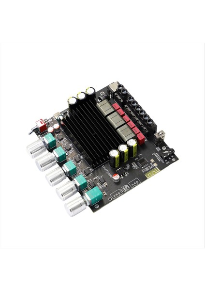 XY-ST21PRO Bluetooth Dijital Güç Amplifikatör Kartı 2 1 Kanal 100WX2+200W Subwoofer TPA3221 3116&#39 Yı Aşıyor (Yurt Dışından) modelleri