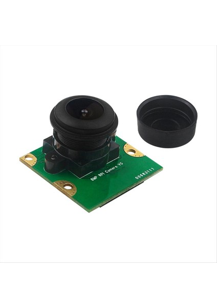 Raspberry Pi 5 8mp Kamera Kafası Mıpı Csı Arayüzü IMX219 Chıp Kamera Kafa Kamera Modülü C Kamera Kafa Modülü (Yurt Dışından) fırsatları