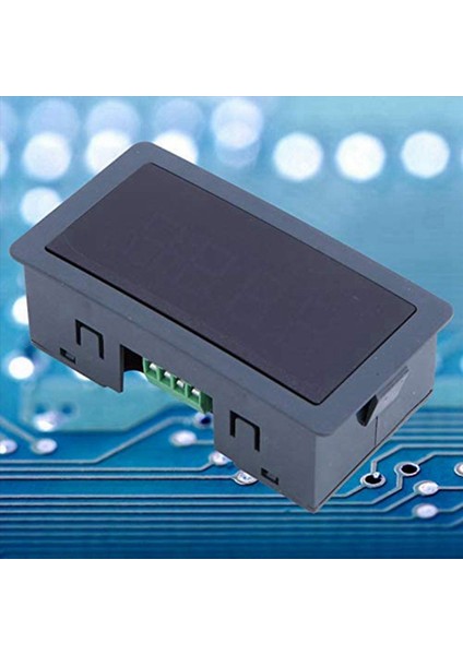 2x RS485 Seri Port LED Ekran Ölçer 4 Haneli 0 56 Inç Modbus-Rtu Ekran Ölçer Otomasyon Ekipmanları Için Uygundur (Yurt Dışından) fiyatları