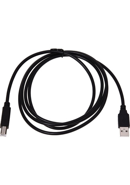 Canon Pixma Için 2x USB 2 0 Yazıcı Kablo Kablosu A-B 1 8m (Yurt Dışından) fiyatları