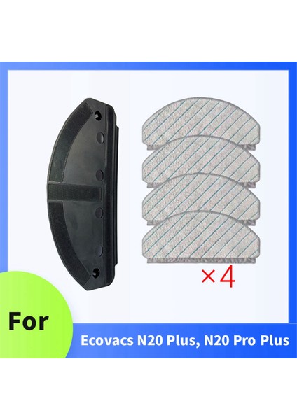Ecovacs N20 Plus, N20 Pro Plus Elektrikli Süpürge Paspas Tutucu ve Paspas Pedi Için (Yurt Dışından) fiyatları