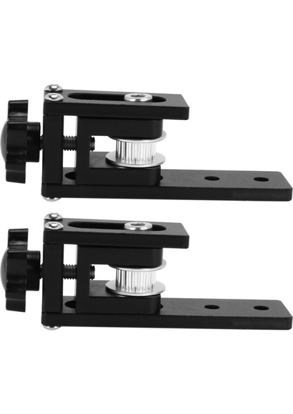 2x Güncelleme 2020 x Eksen Profili Senkron Kemer Streç Kırıntı Için Gerginlik Gerginliği Cr-10 CR-10S Ender-3 Parçalar (Yurt Dışından)