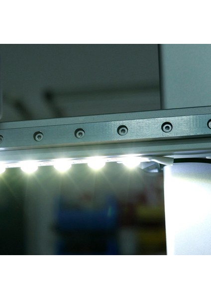 LED Işık Şeridi RA95 Dolgu Işığı 24V Süper Parlak Aydınlatma Şeridi Bambu Lab A1 Mini Için 3D Yazıcı Aksesuarları (Yurt Dışından) fiyatları