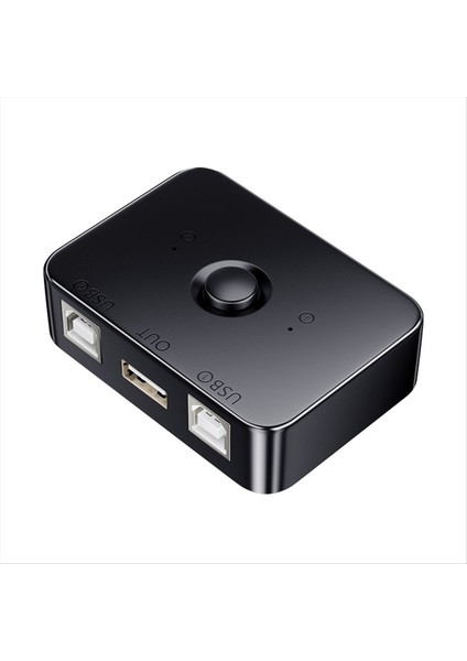 USB Yazıcı Sharer Aygıt 2 Bağlantı Noktaları Usb2 0 Seçici Yazıcı Paylaşımı Yazıcı Için Çevresel USB Ayırtıcı Paylaşım Yazıcı (Yurt Dışından) modelleri