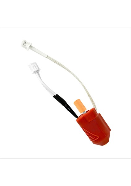 Ender-3 V3 Ke Hotend Kiti Crzrcu Nozul Için Uygun Kırmızı Yazıcı Aksesuarları (Yurt Dışından) fiyatları