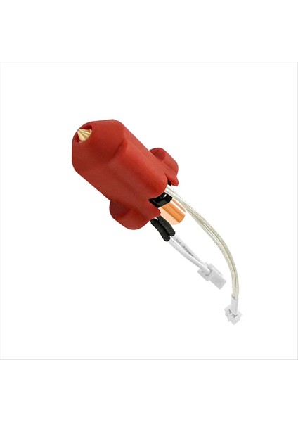 Ender-3 V3 Ke Hotend Kiti Crzrcu Nozul Için Uygun Kırmızı Yazıcı Aksesuarları (Yurt Dışından) fırsatları