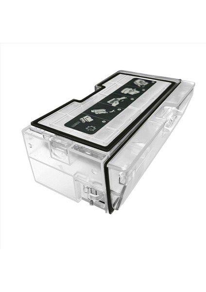 Xiaomi Için 2x Toz Kutusu Roborock S8 Pro ULTRA/S8/S8+T7S/G10S Robot Vakum Süpürge Çöp Kutusu Filtreli (Yurt Dışından) modelleri