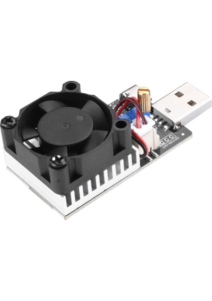 Dc 3 7-20V 3A 25W Yük Test Cihazı Test Direnç Modülü USB &amp Tip C Arayüz Ayarlanabilir Sabit Akım (Yurt Dışından) fırsatları