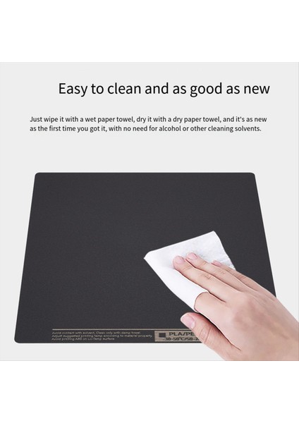 Neptün 4/klp1 230 235X235MM Çift Taraflı Poliüre Sac Yay Çelik Tabakası Isı Yatağı Için 3D Yazıcı Bina Plakası (Yurt Dışından) modelleri