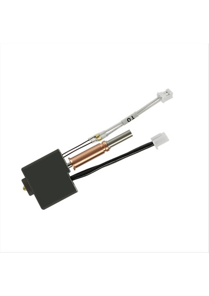 Anycubic Kobra3 Ekstrüder Hotend Için 3D Yazıcı Hotend Kiti 0 4 mm Sert Çelik Nozul ile All-Metal Hotend (Yurt Dışından) modelleri