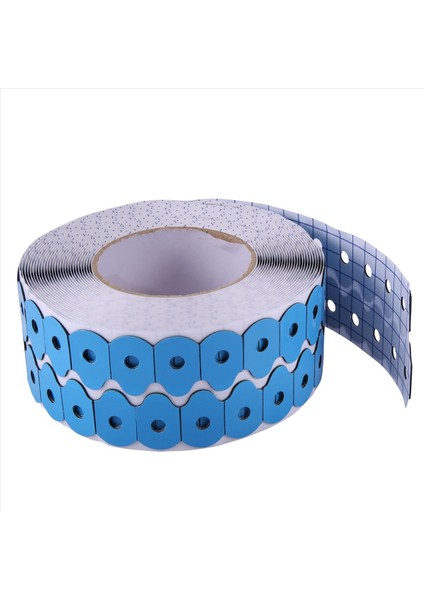 24 Paket Beyaz Etiket Bandı Etiket Makinesi KL-120 Kl-60 KL-100 KL750B KL750 KL7200 ile Uyumlu (Yurt Dışından) indirimleri