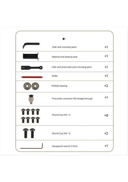 3D Yazıcı Sarf Malzemeleri Aksesuarlar Pla Petg Malzeme Tüm Makine Rafları 3D Yazıcı Sarf Malzemeleri Raf (Yurt Dışından) indirimleri