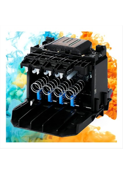 932/933 Hp Officejet 7110 7510 7512 7612 6700 7610 7620 6600 Serisi Yazıcılar Yazıcı Kafası (Yurt Dışından)